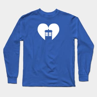 Love the Doctor Long Sleeve T-Shirt